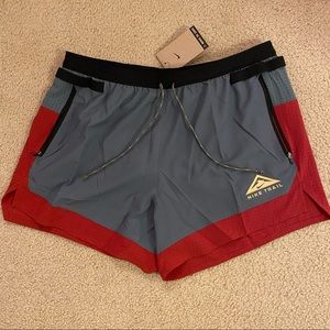 Nike Trail Running Shorts 5”